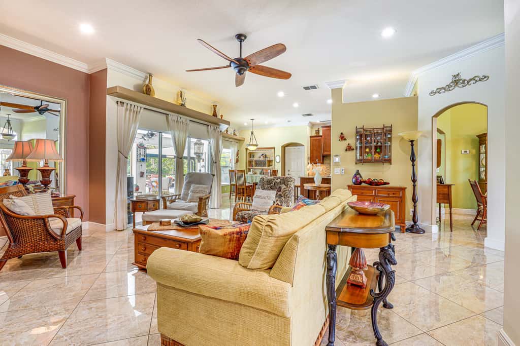 Near Parks: Port St Lucie Home w/ Private Pool!