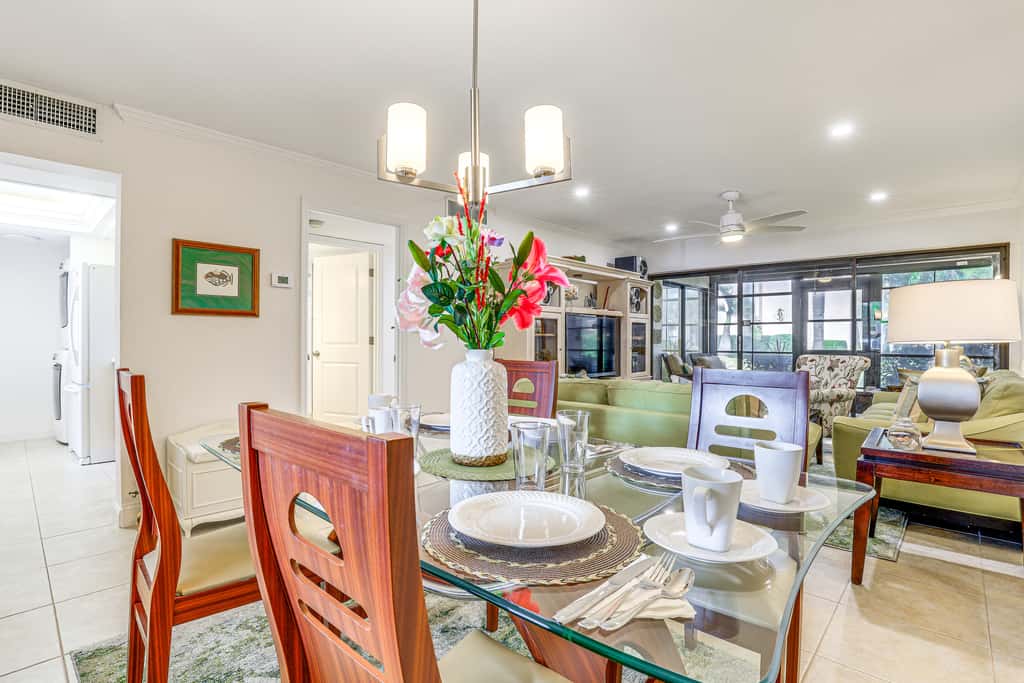 Pool, Golf & Beach Access: Fort Pierce Condo!