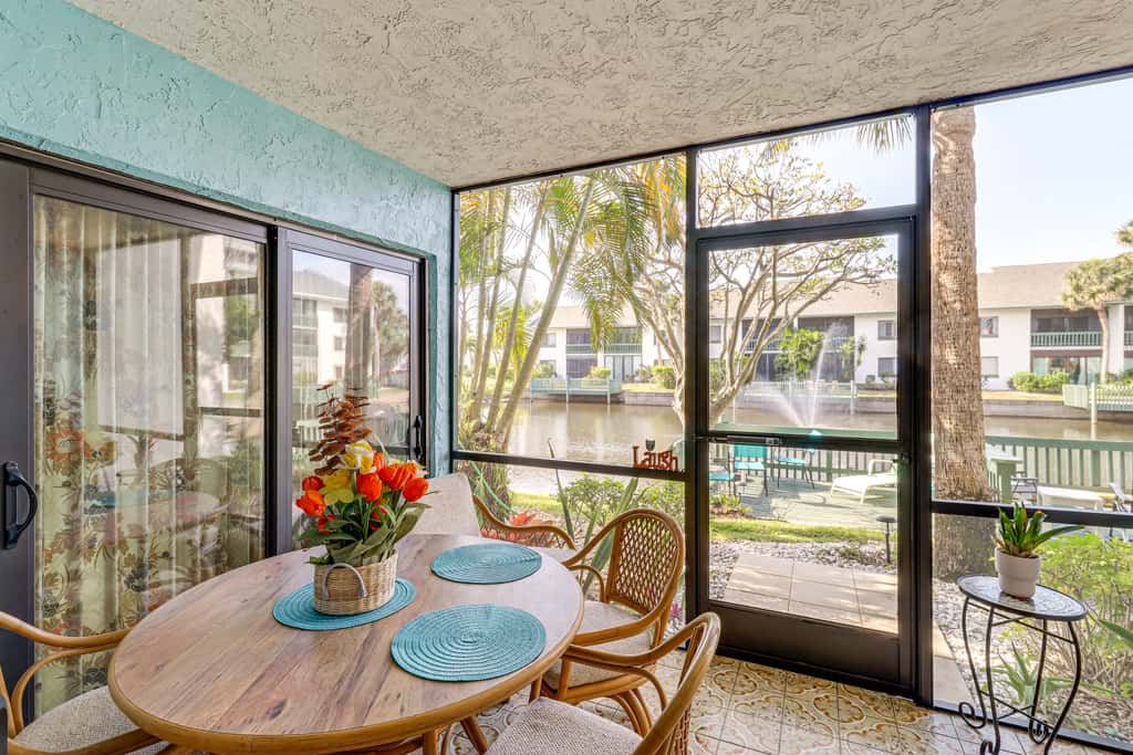 Condo w/ Patio & Resort Amenities in Fort Pierce!