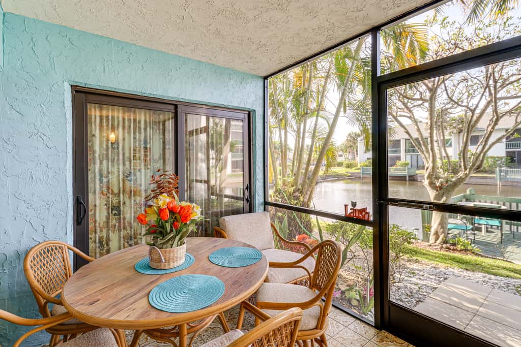 Condo w/ Patio & Resort Amenities in Fort Pierce!