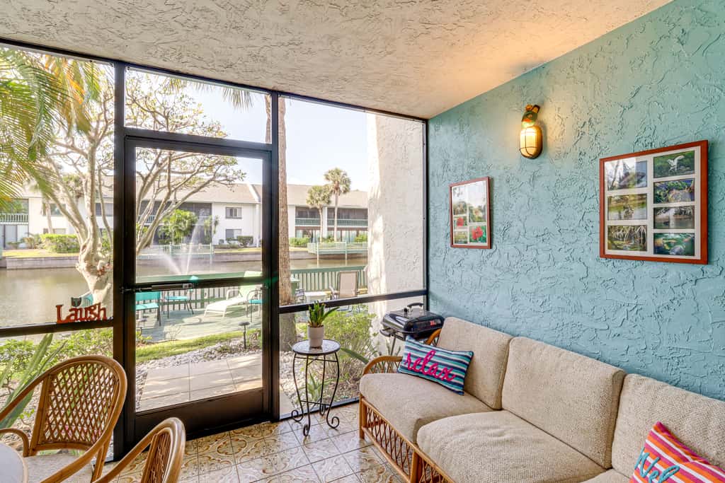 Condo w/ Patio & Resort Amenities in Fort Pierce!