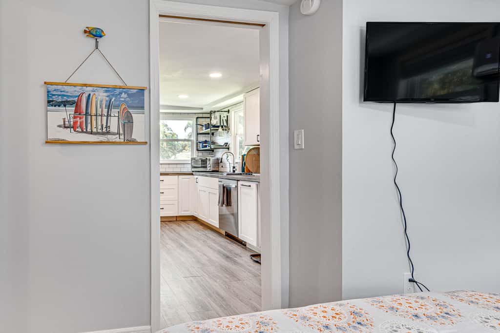 Centrally Located Merritt Island Cottage w/ Deck!