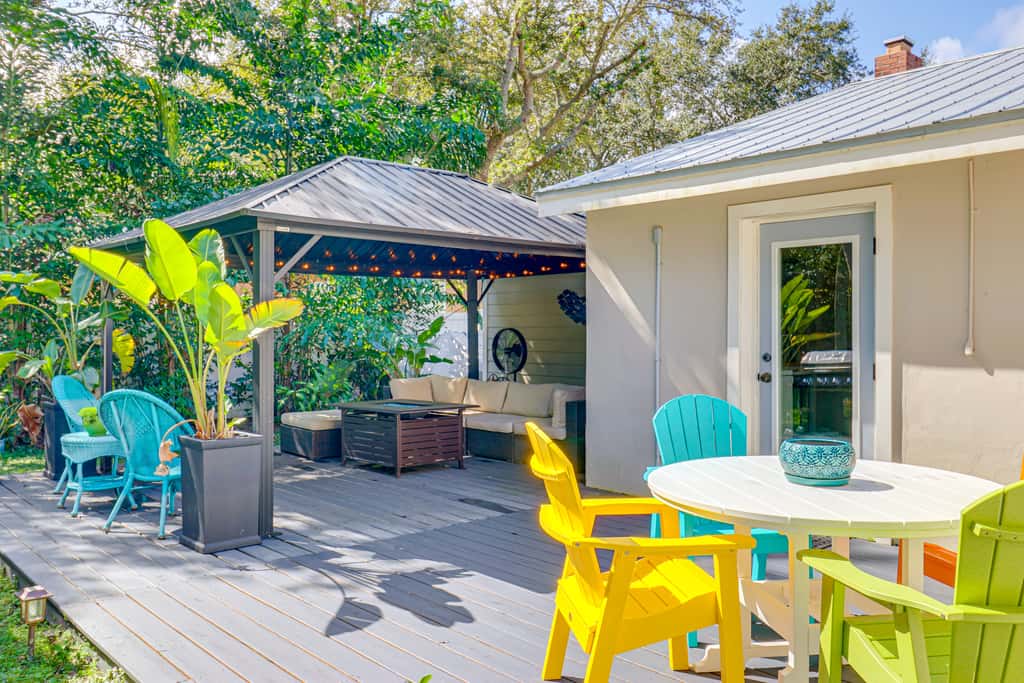 2 Mi to Dtwn Vero Beach! Home w/ Sauna & Yard