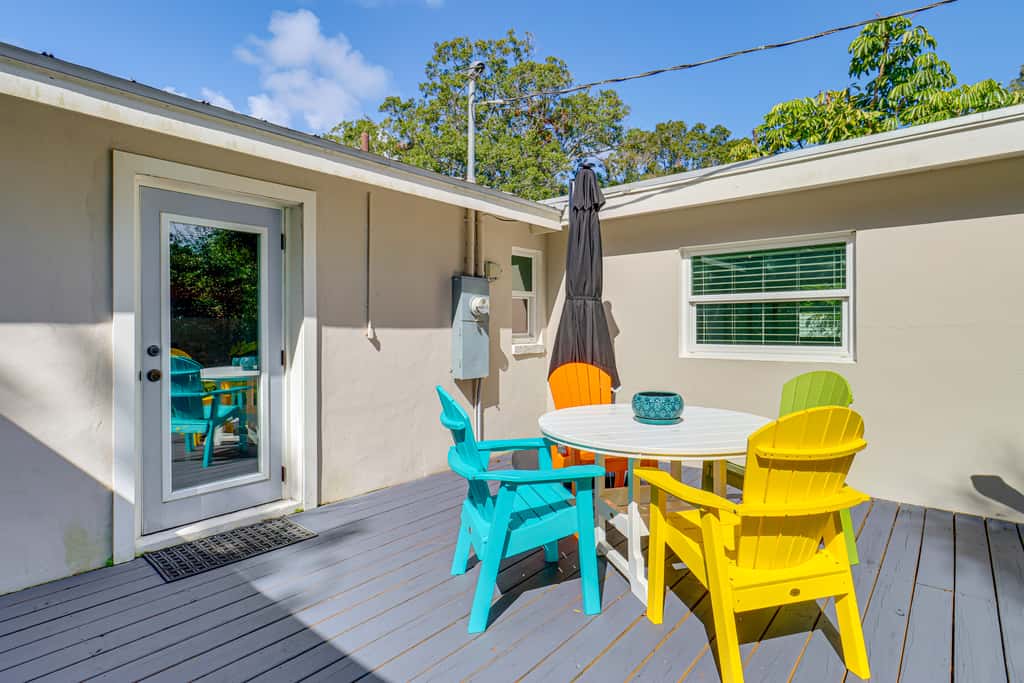 2 Mi to Dtwn Vero Beach! Home w/ Sauna & Yard