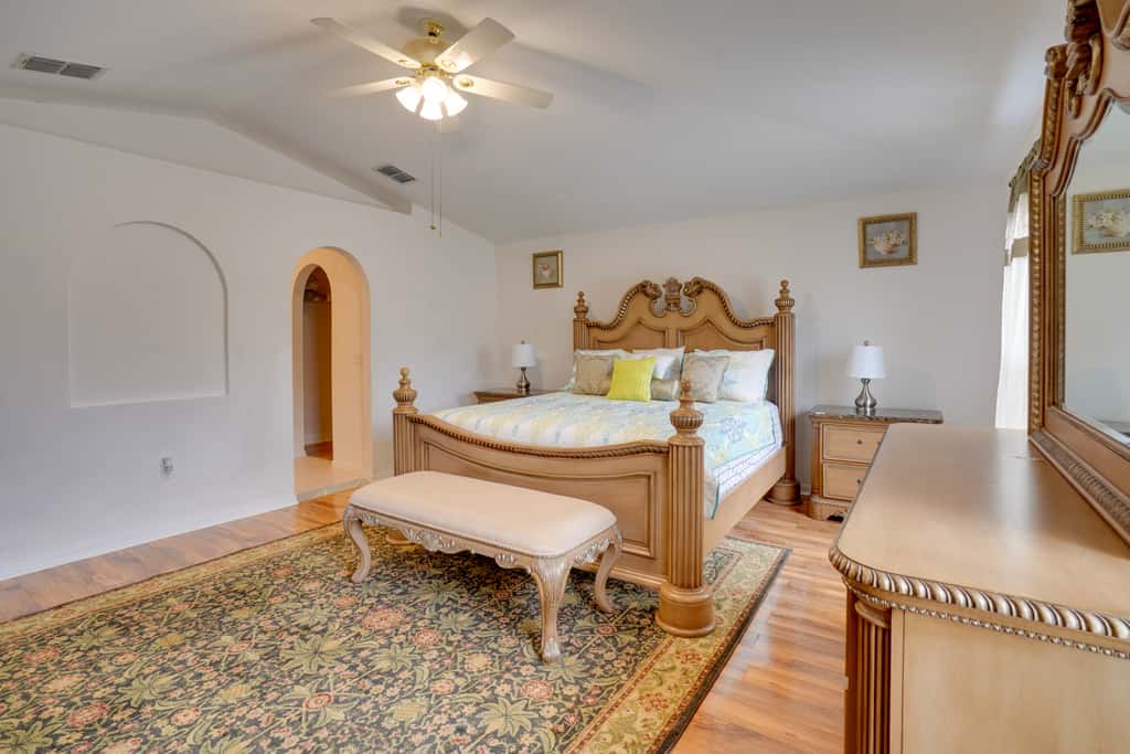 Family Gem in Port St Lucie w/ Backyard & Pool!