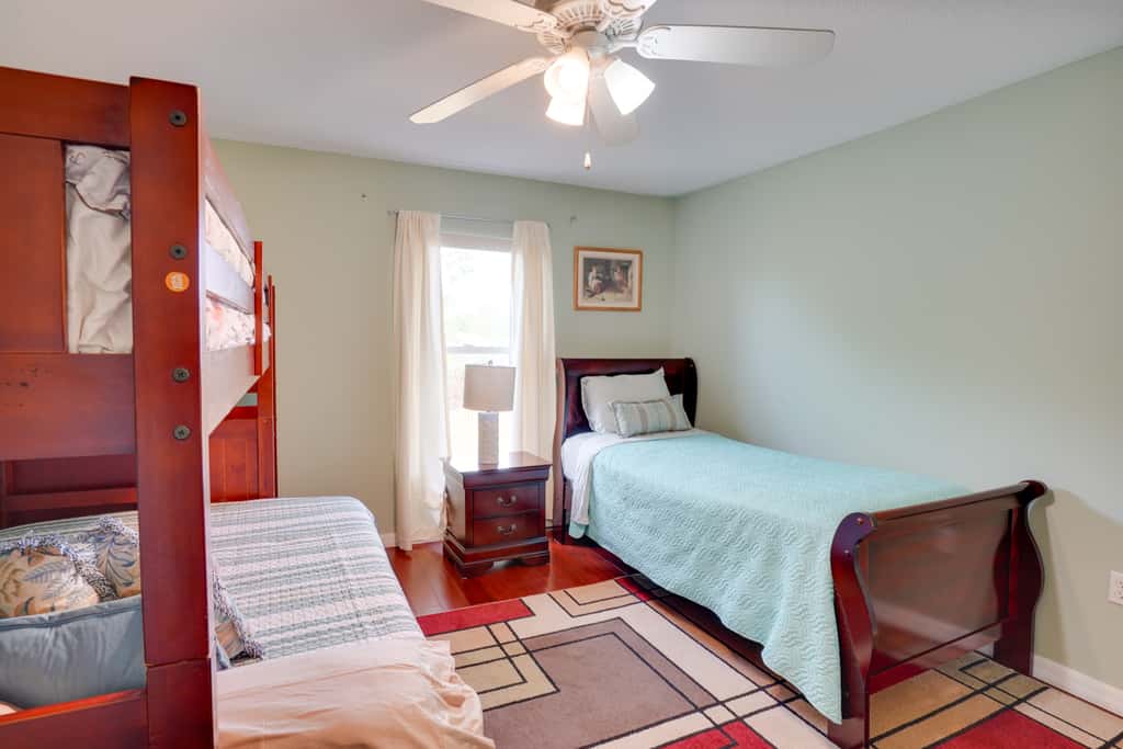 Family Gem in Port St Lucie w/ Backyard & Pool!