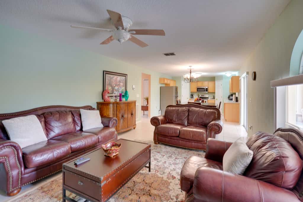 Family Gem in Port St Lucie w/ Backyard & Pool!