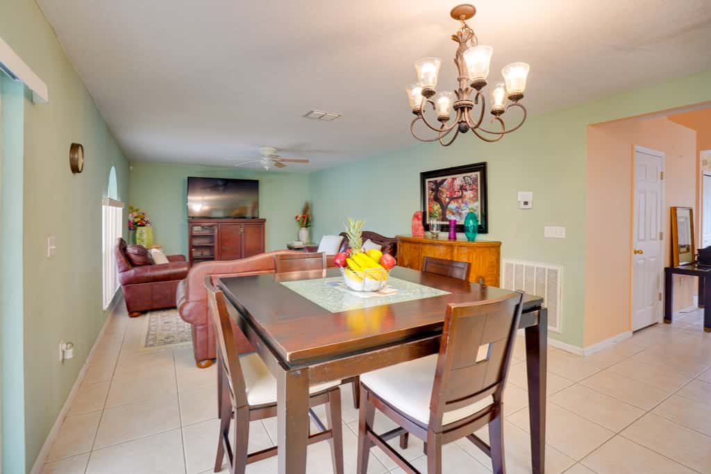 Family Gem in Port St Lucie w/ Backyard & Pool!