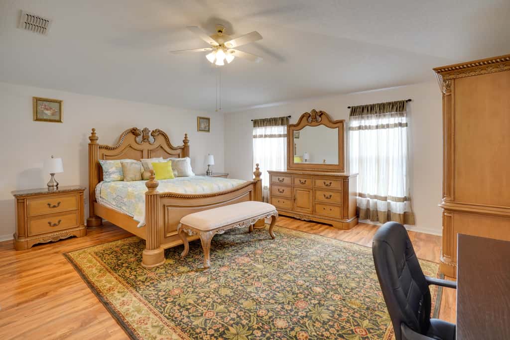 Family Gem in Port St Lucie w/ Backyard & Pool!