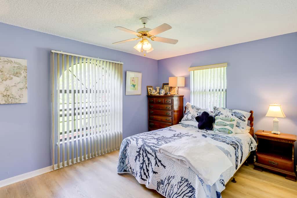 2 Mi to Water: Sebastian Home w/ Pool!