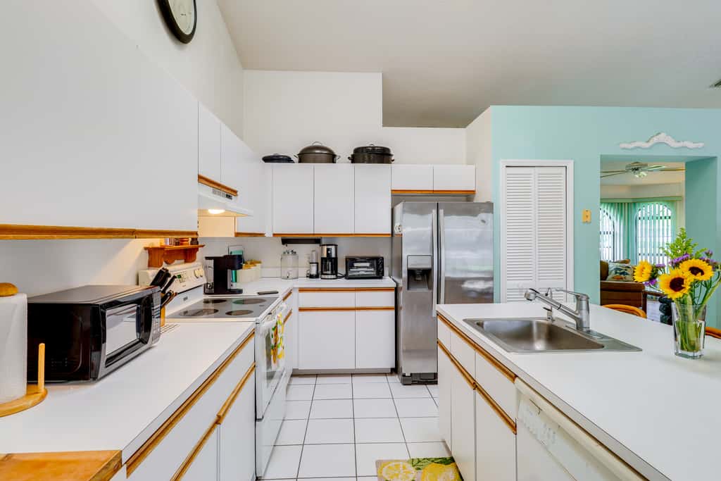 2 Mi to Water: Sebastian Home w/ Pool!