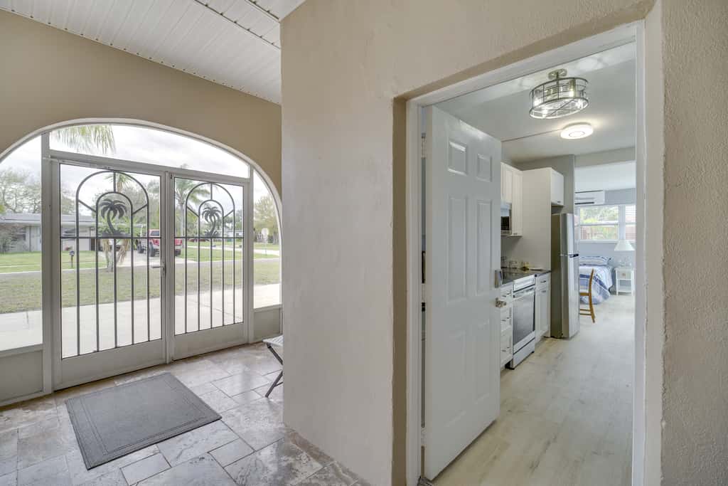 5 Mi to Beaches: Melbourne Duplex w/ Heated Pool!