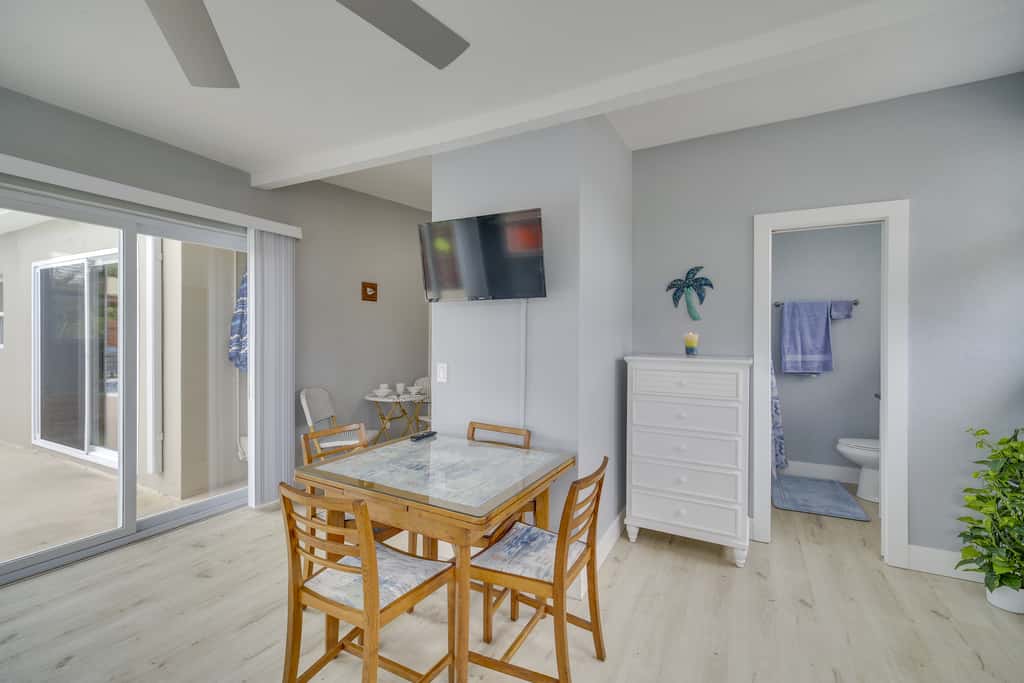 5 Mi to Beaches: Melbourne Duplex w/ Heated Pool!