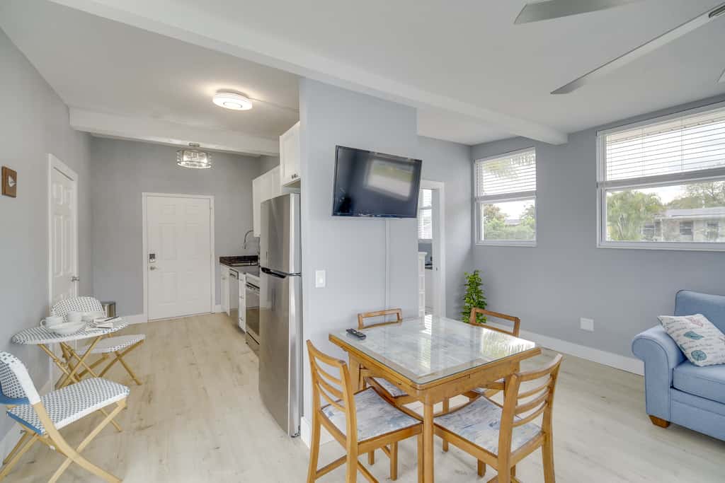 5 Mi to Beaches: Melbourne Duplex w/ Heated Pool!