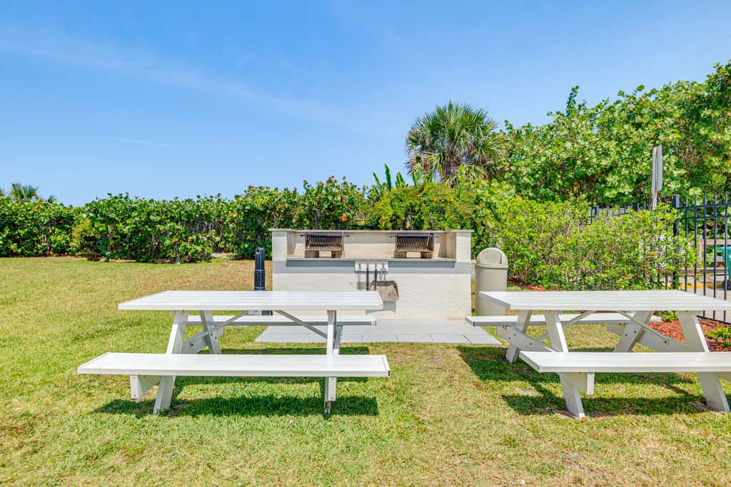 Pool Access: Beachfront Condo in Cape Canaveral!