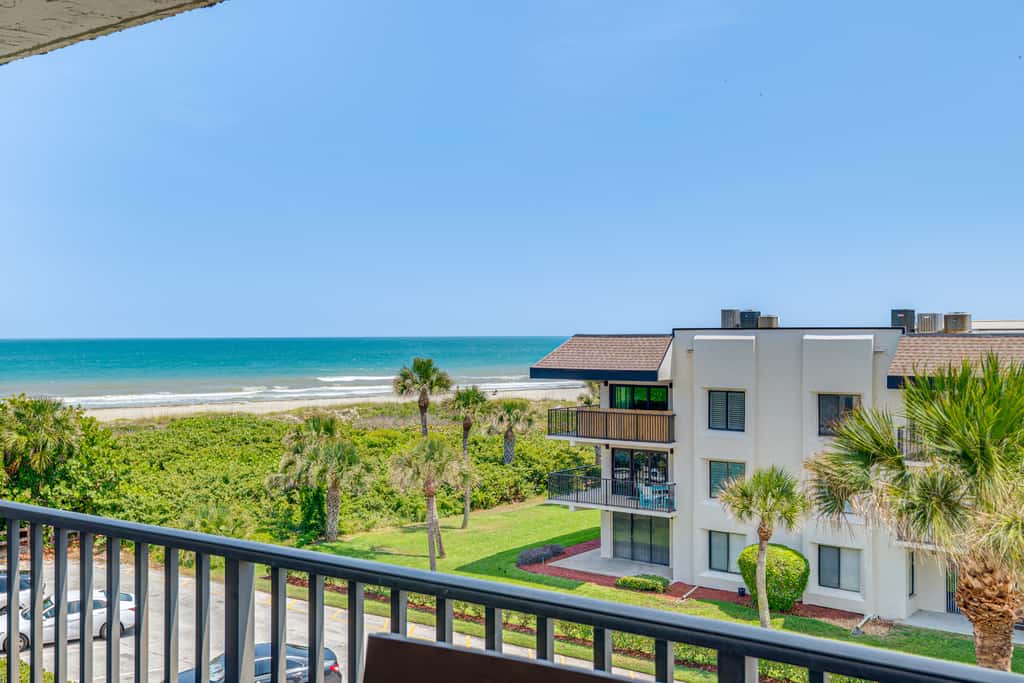 Pool Access: Beachfront Condo in Cape Canaveral!