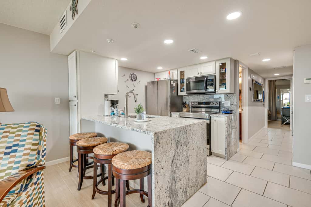 Pool Access: Beachfront Condo in Cape Canaveral!