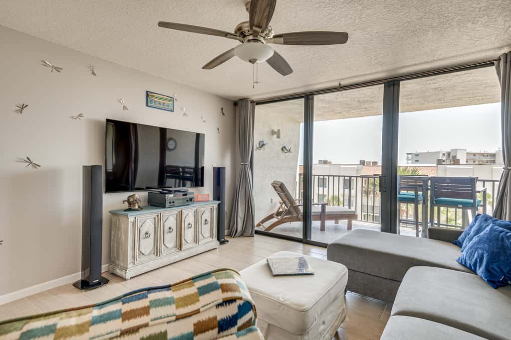 Pool Access: Beachfront Condo in Cape Canaveral!