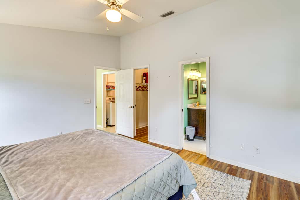 7 Mi to River & Ocean: Family Getaway in Sebastian