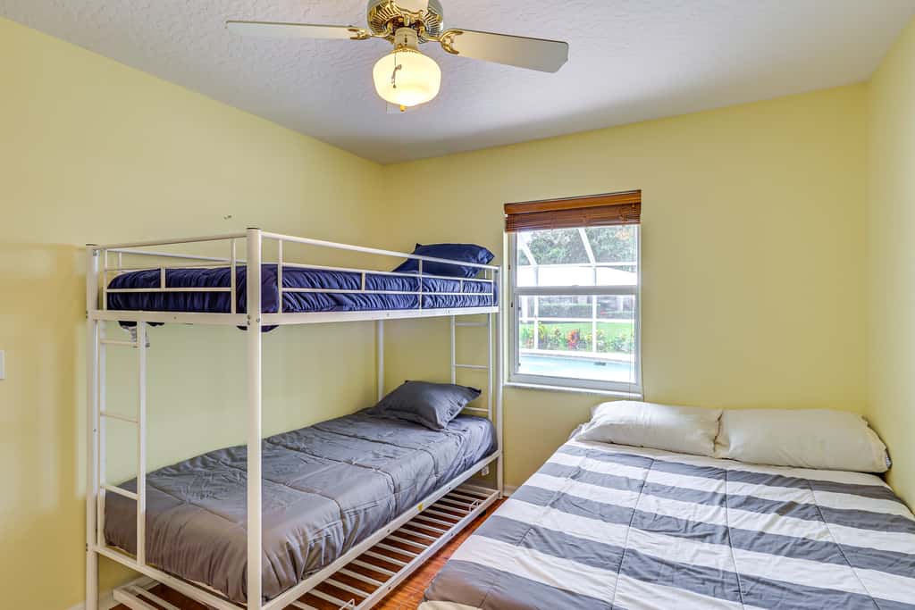 7 Mi to River & Ocean: Family Getaway in Sebastian