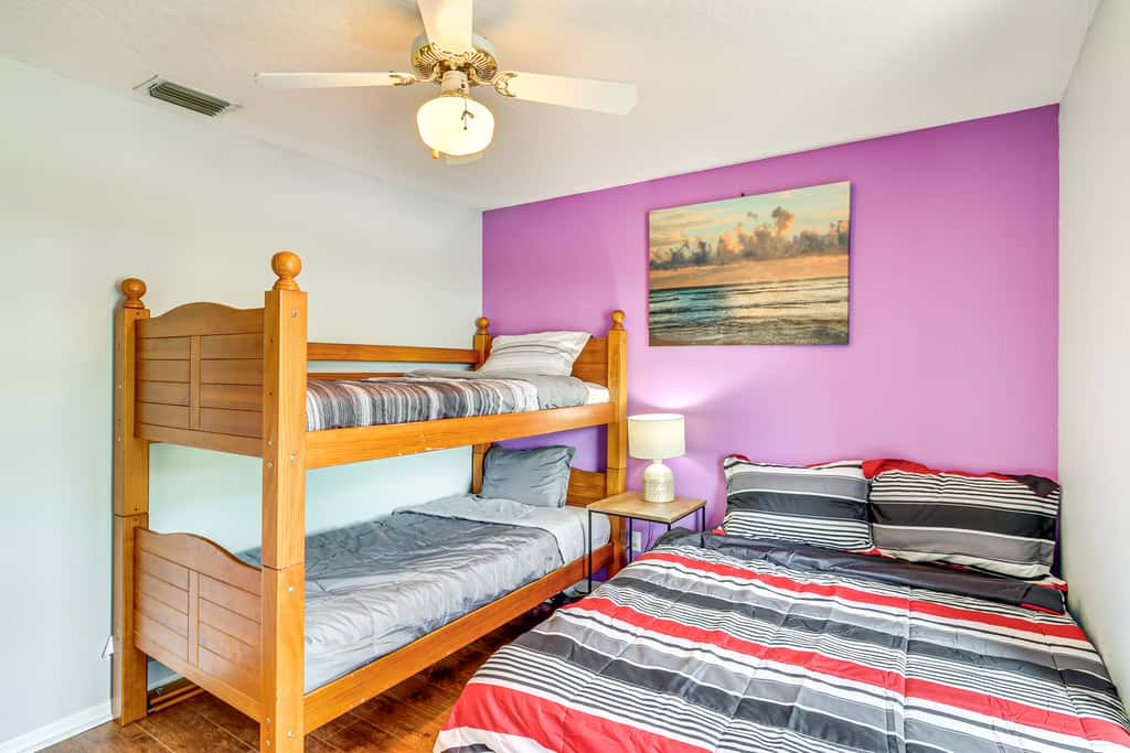 7 Mi to River & Ocean: Family Getaway in Sebastian