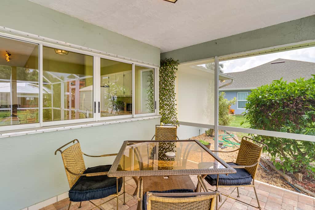 7 Mi to River & Ocean: Family Getaway in Sebastian