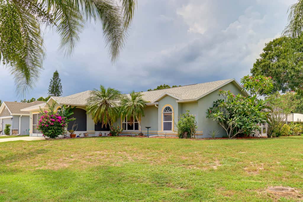 7 Mi to River & Ocean: Family Getaway in Sebastian