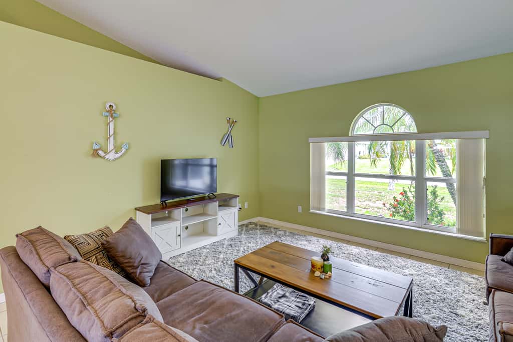7 Mi to River & Ocean: Family Getaway in Sebastian