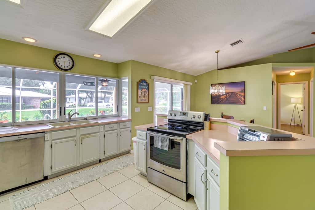 7 Mi to River & Ocean: Family Getaway in Sebastian