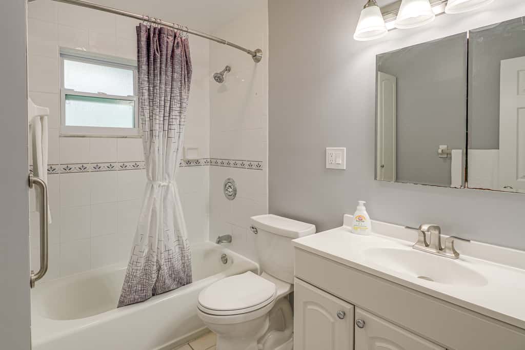 Canal-Front Retreat w/ Boat Dock on Merritt Island