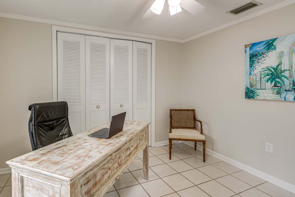 Canal-Front Retreat w/ Boat Dock on Merritt Island