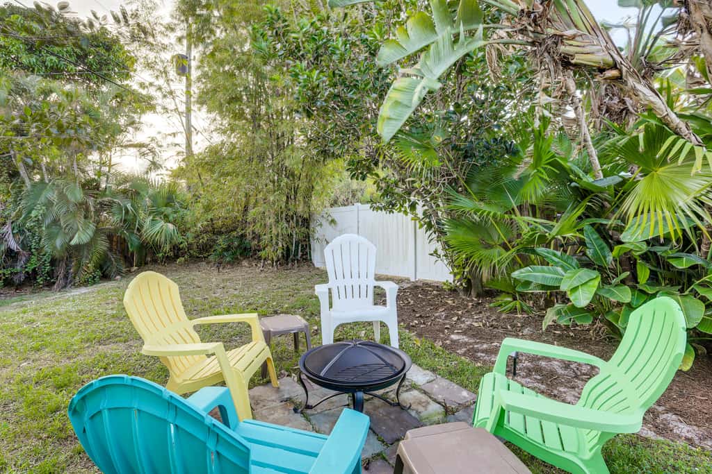 5 Mi to Stuart Beach! Home w/ Pet-Friendly Yard