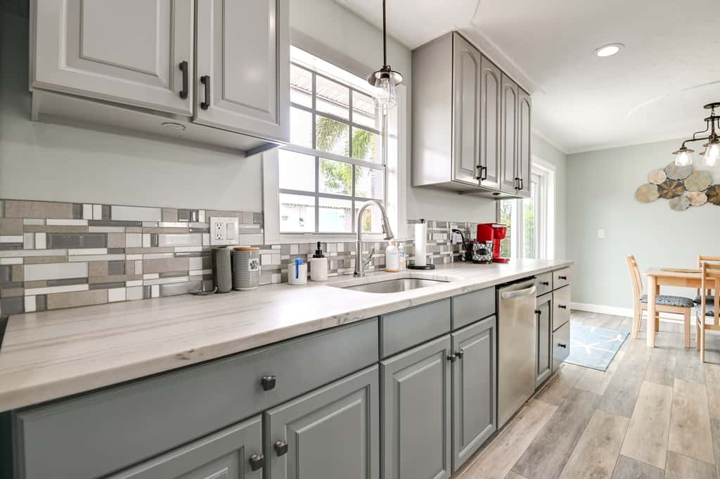 1/2 Mi to River! Poolside Escape on Merritt Island