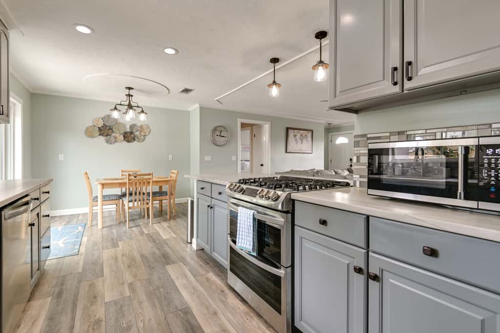 1/2 Mi to River! Poolside Escape on Merritt Island