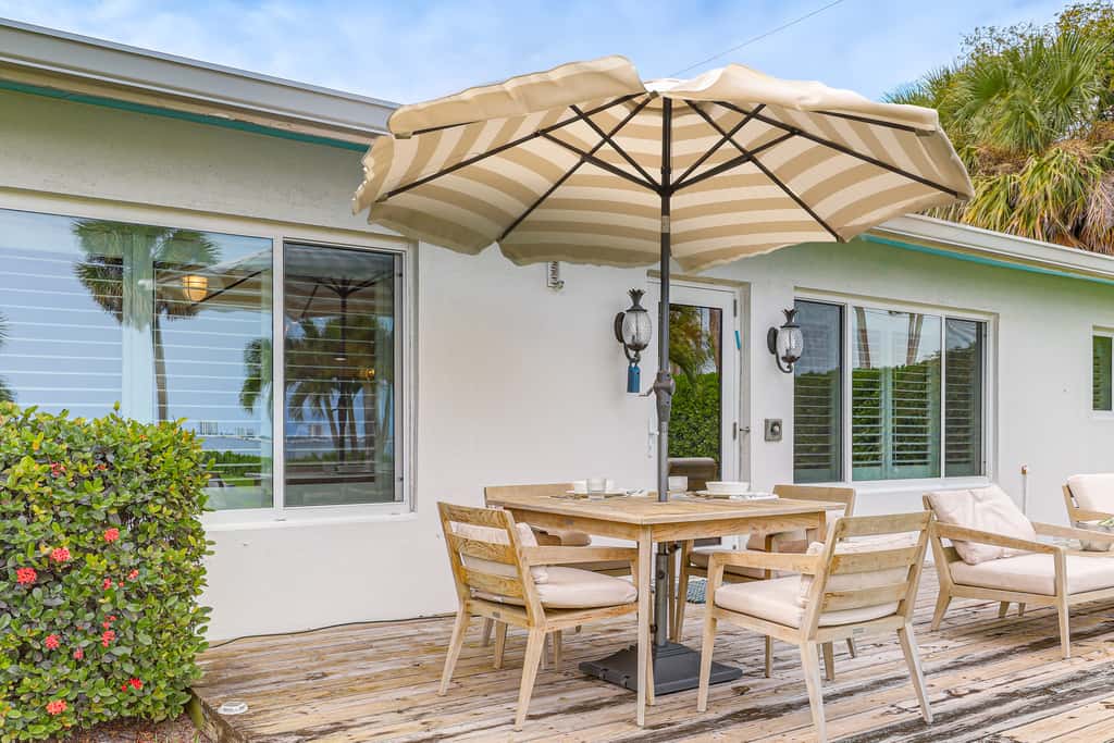 Jensen Beach Indian River Waterfront Retreat