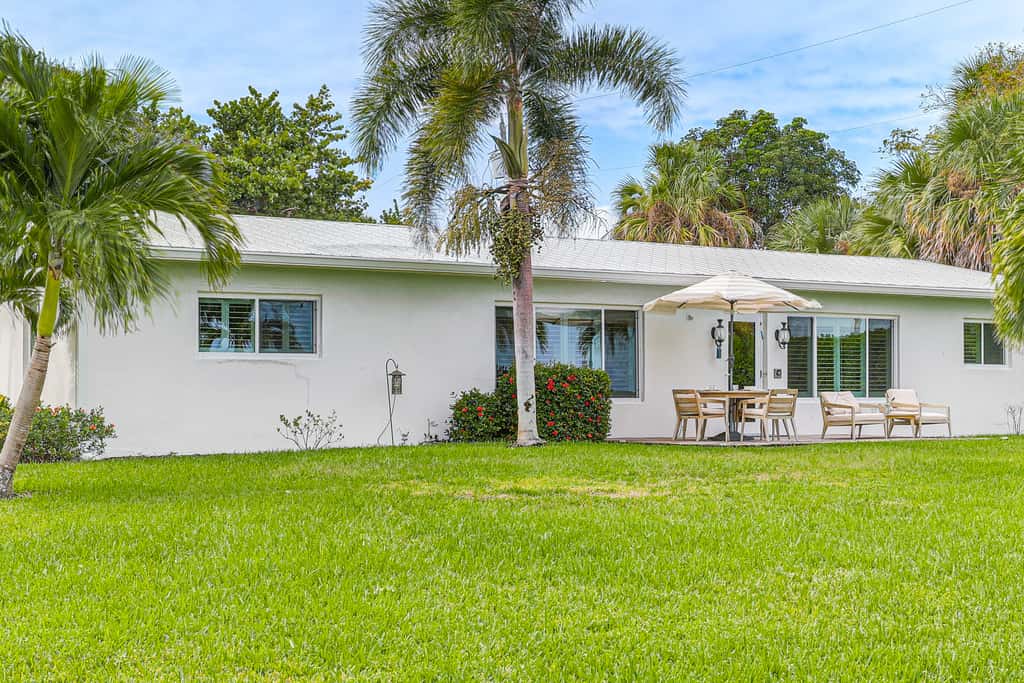 Jensen Beach Indian River Waterfront Retreat