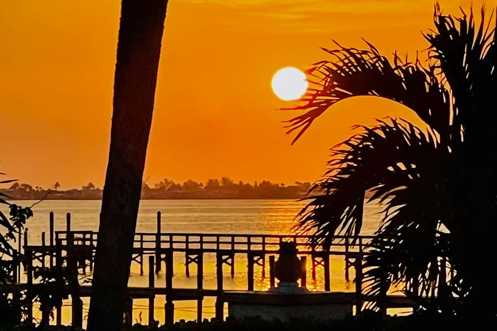 Jensen Beach Indian River Waterfront Retreat