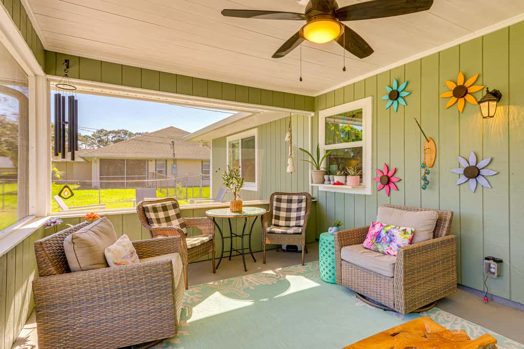 Pickleball & Sun: Shoulder-Season Vero Beach Stay