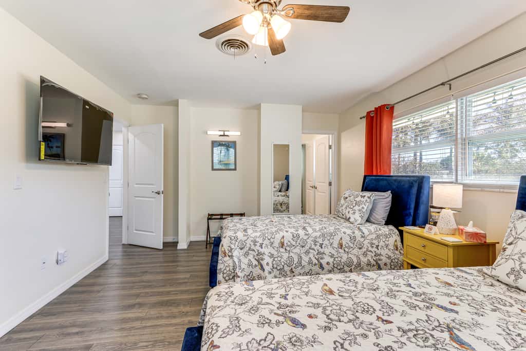 Heated Pool w/ No Fee! Vero Beach Oasis Near Ocean