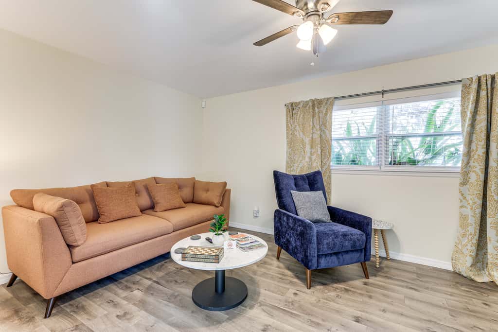 Heated Pool w/ No Fee! Vero Beach Oasis Near Ocean