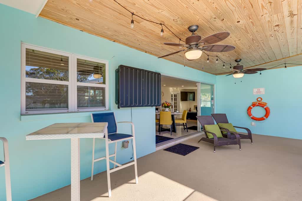 Heated Pool w/ No Fee! Vero Beach Oasis Near Ocean