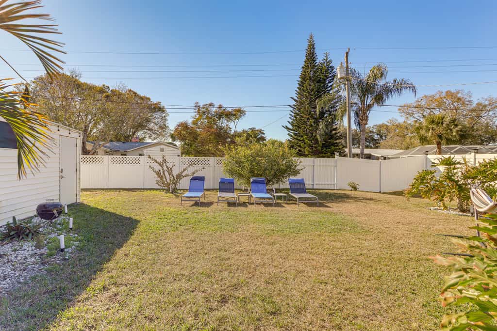 Heated Pool w/ No Fee! Vero Beach Oasis Near Ocean