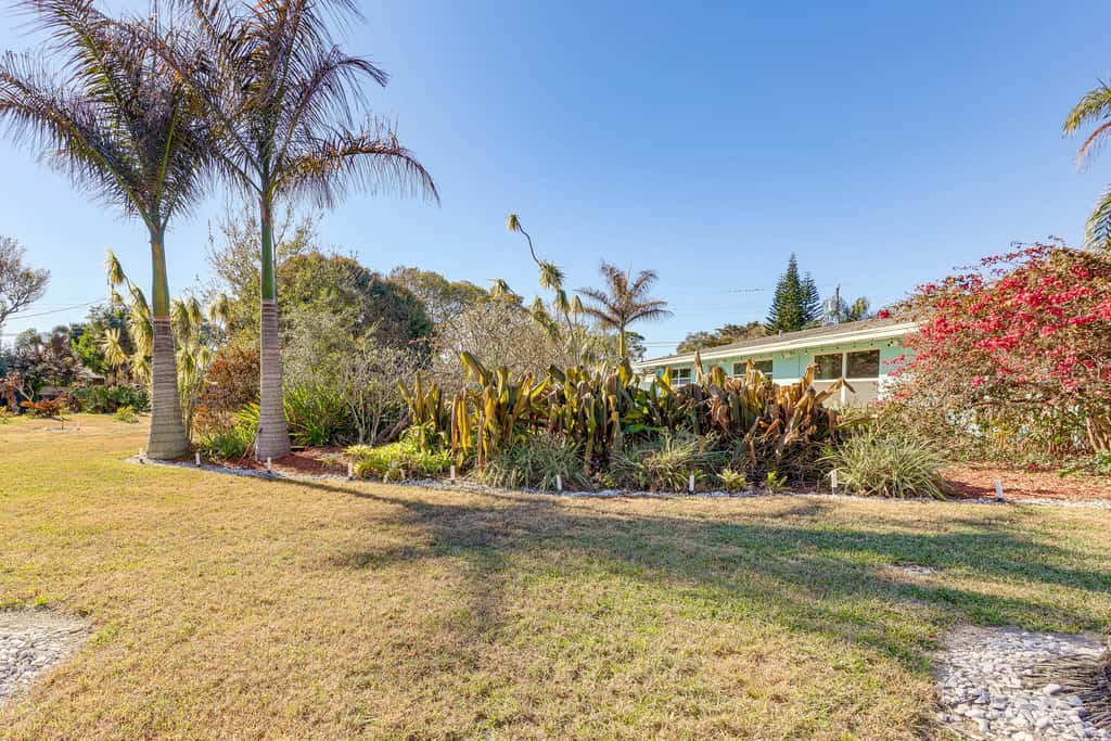 Heated Pool w/ No Fee! Vero Beach Oasis Near Ocean