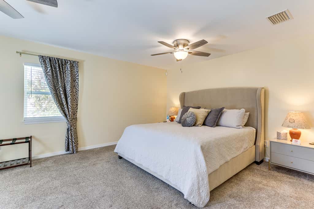 Heated Pool w/ No Fee! Vero Beach Oasis Near Ocean