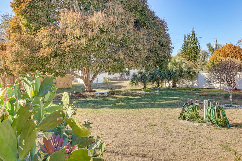 Heated Pool w/ No Fee! Vero Beach Oasis Near Ocean