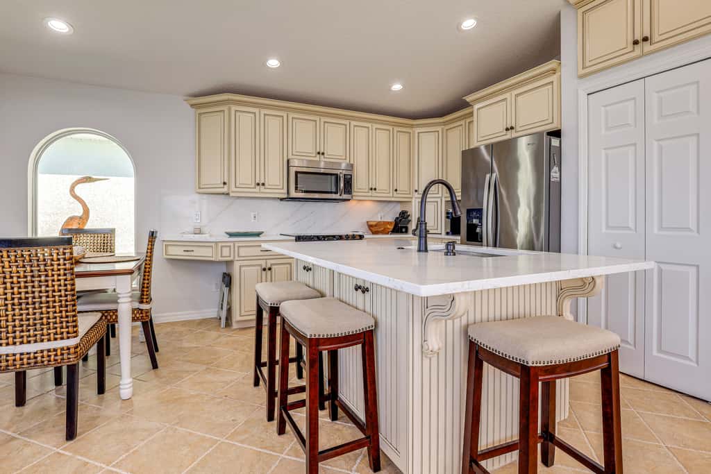 Waterfront Resort Home! Extended Jensen Beach Stay