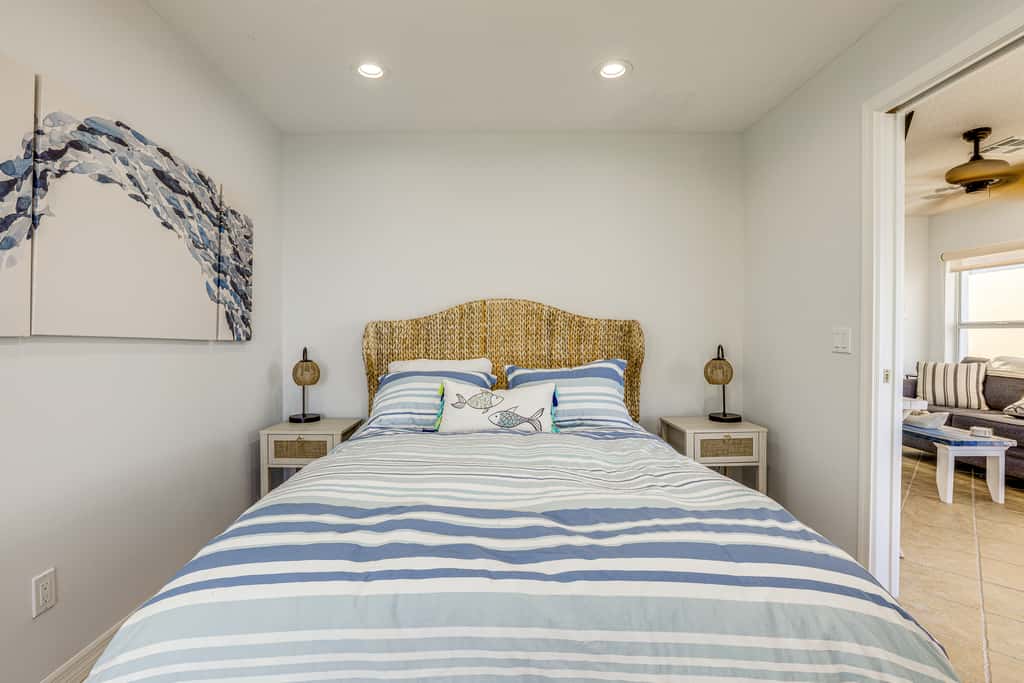 Waterfront Resort Home! Extended Jensen Beach Stay