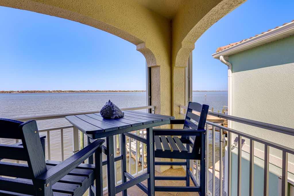 Waterfront Resort Home! Extended Jensen Beach Stay