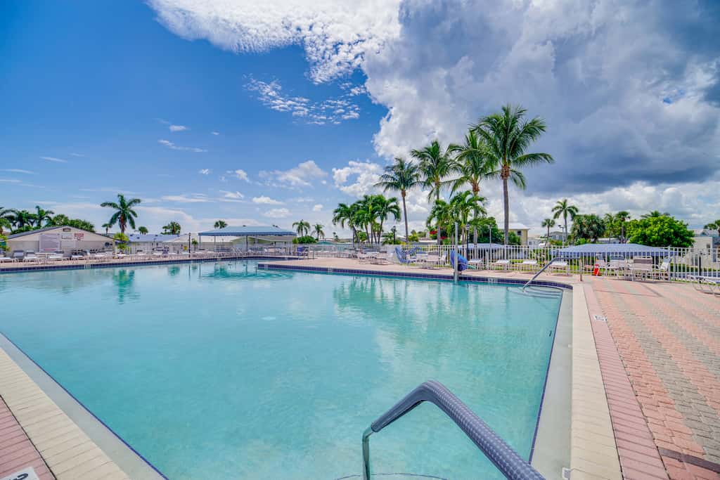 Waterfront Resort Home! Extended Jensen Beach Stay