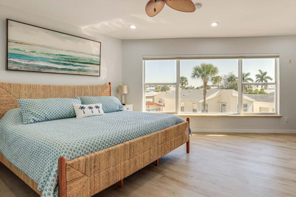Waterfront Resort Home! Extended Jensen Beach Stay